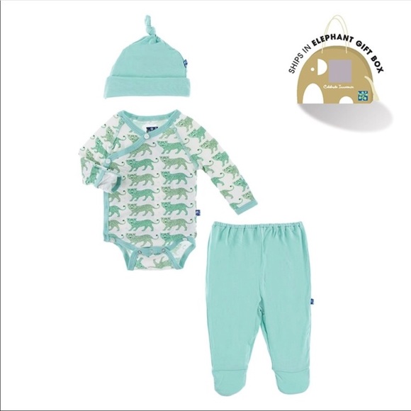 Kickee Pants Other - Kickee Pants gift set 0-3 months